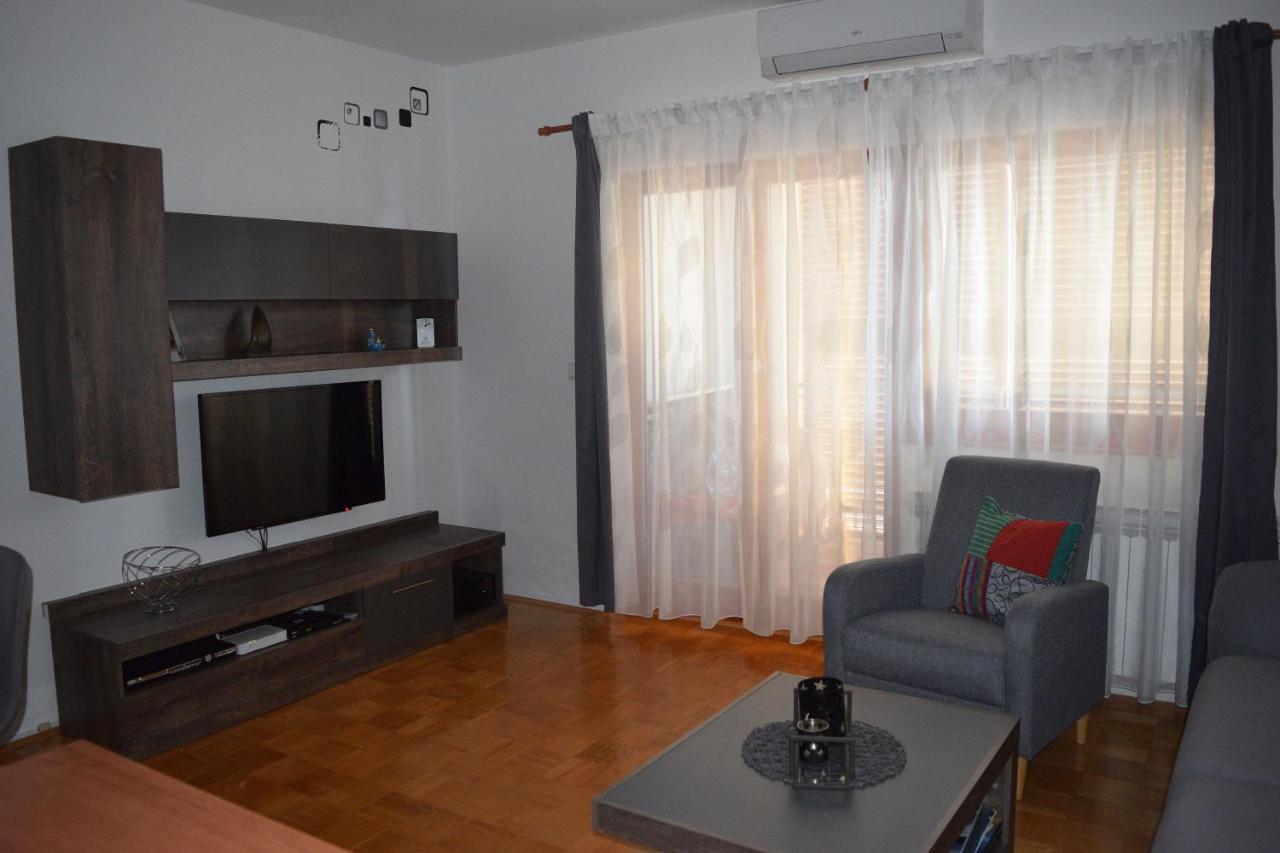 Appartement Juras1 à Senj  Extérieur photo