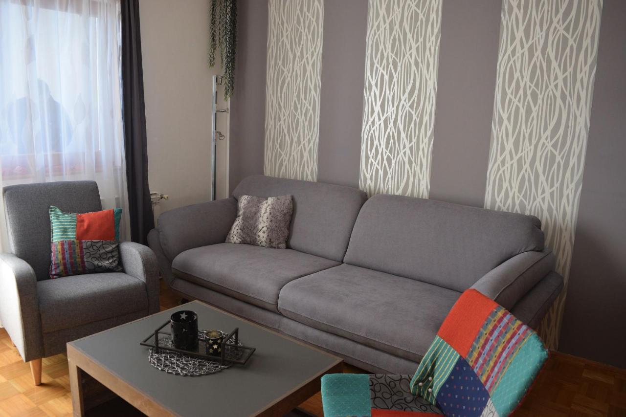 Appartement Juras1 à Senj  Extérieur photo