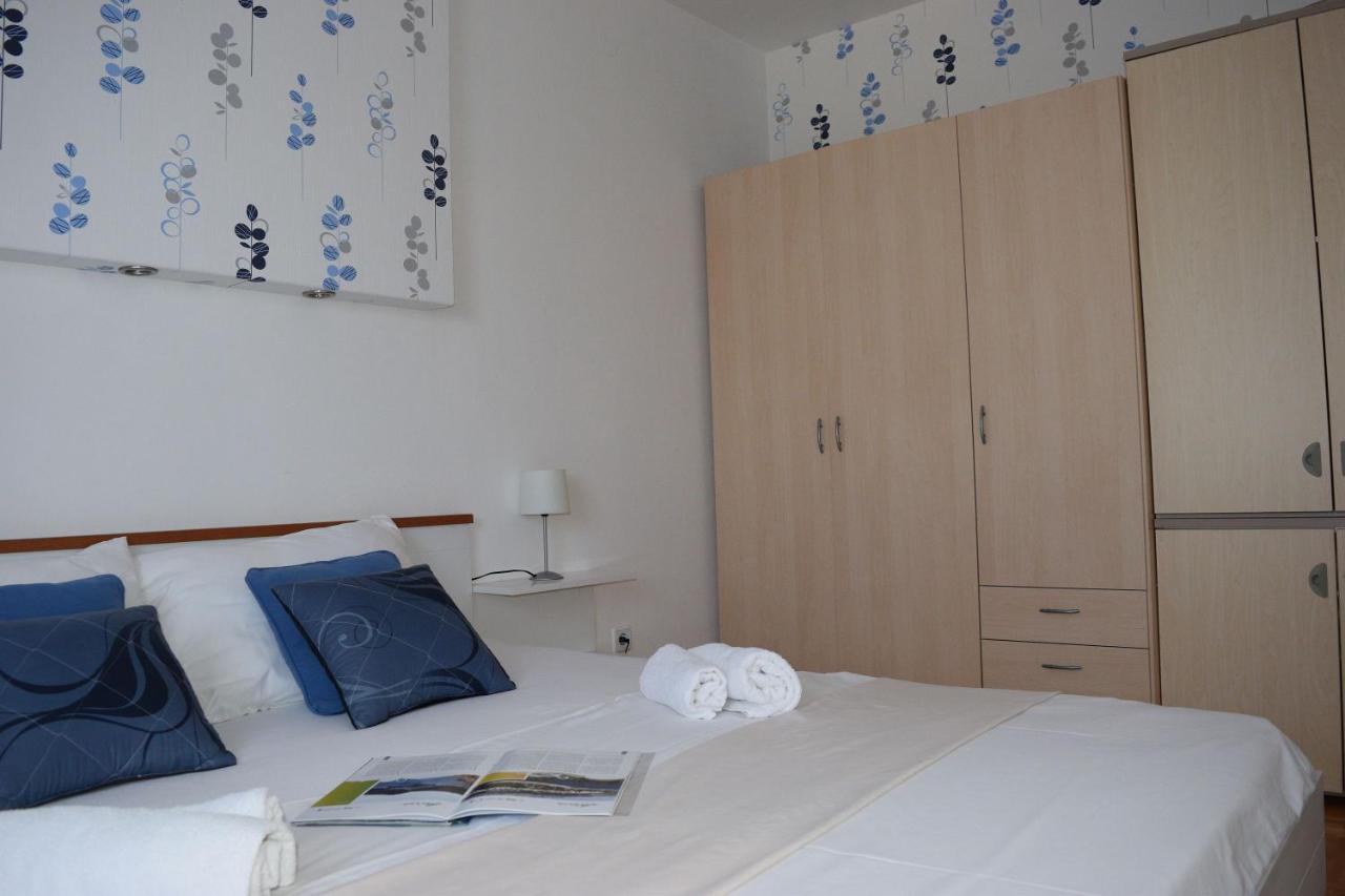 Appartement Juras1 à Senj  Extérieur photo
