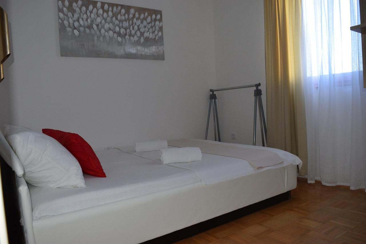 Appartement Juras1 à Senj  Extérieur photo