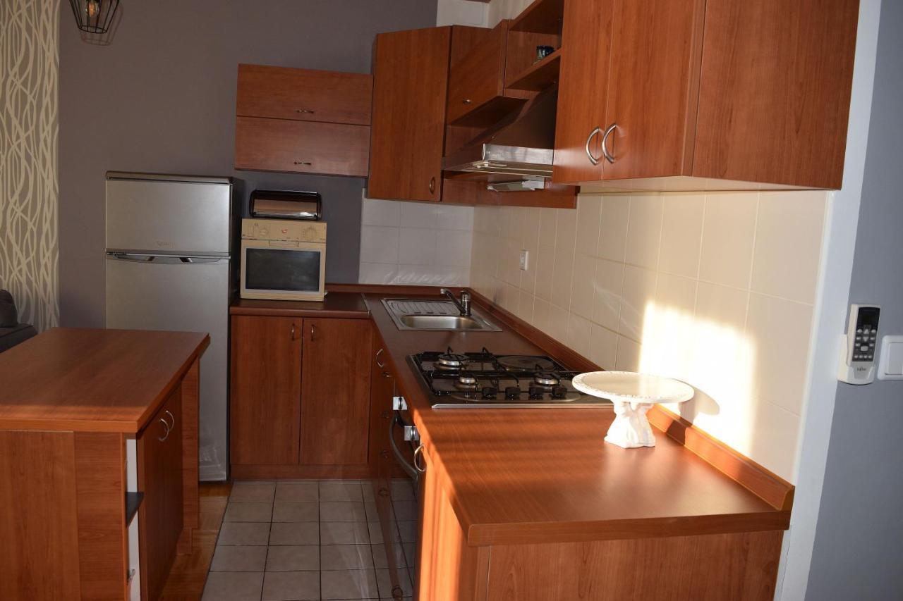 Appartement Juras1 à Senj  Extérieur photo