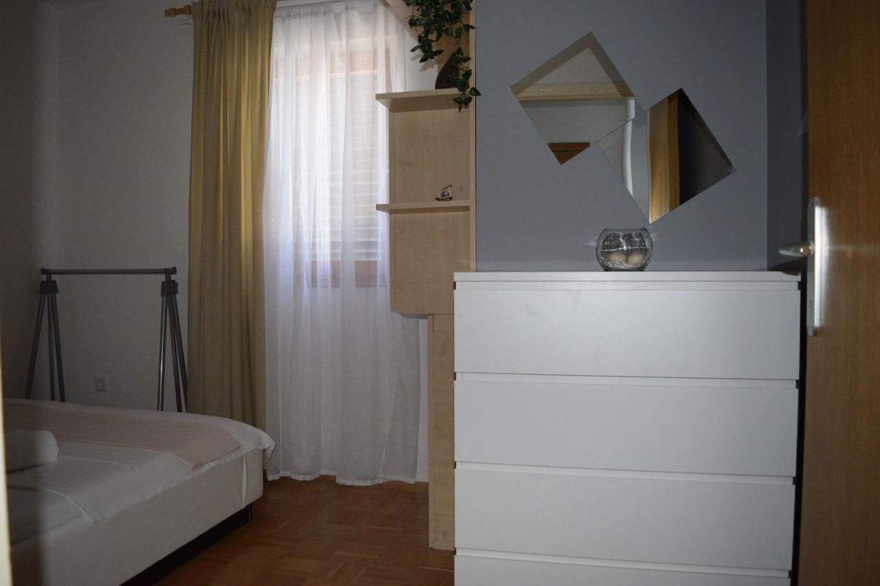 Appartement Juras1 à Senj  Extérieur photo