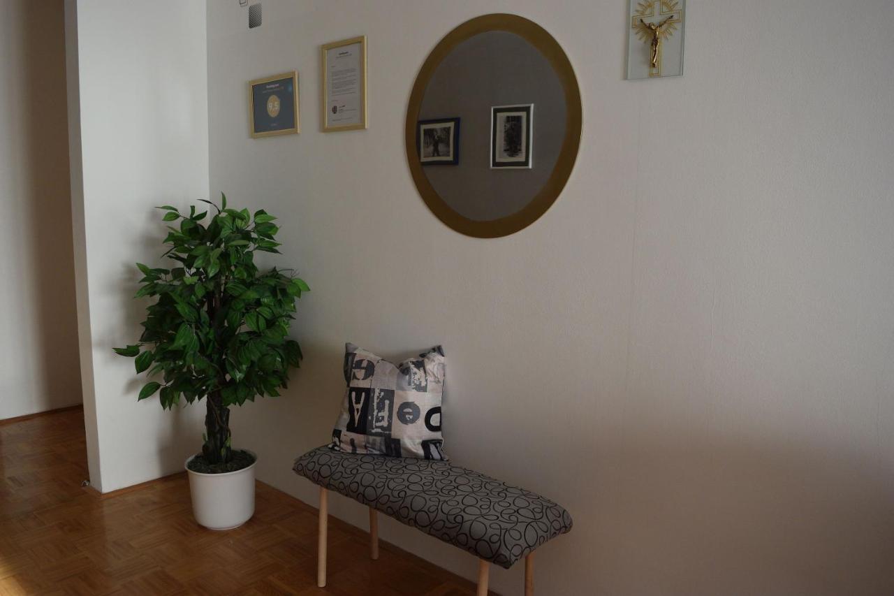 Appartement Juras1 à Senj  Extérieur photo
