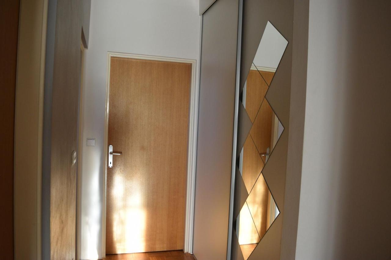 Appartement Juras1 à Senj  Extérieur photo