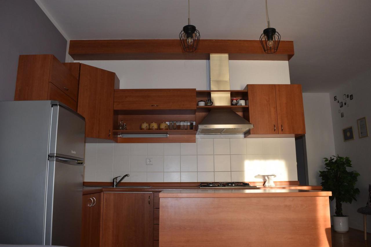 Appartement Juras1 à Senj  Extérieur photo