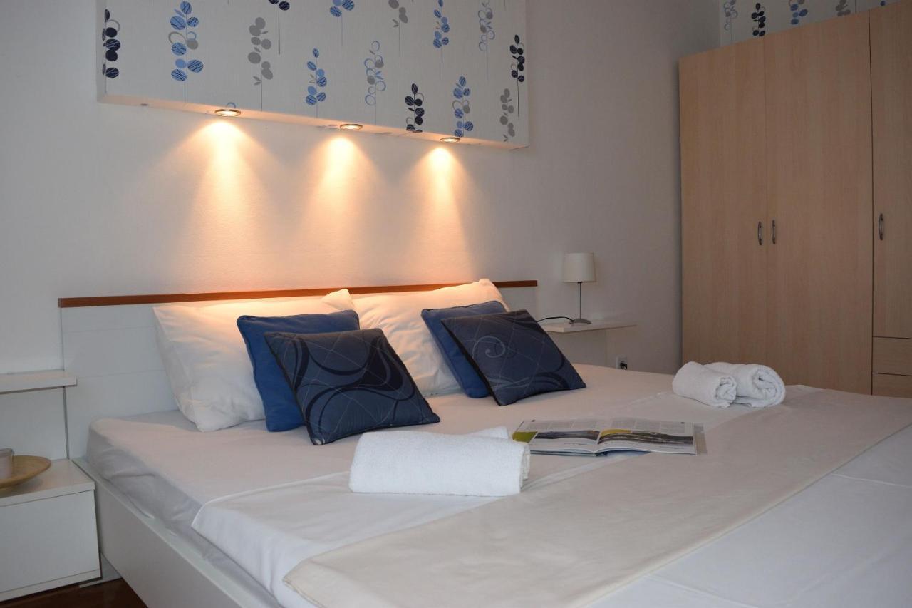 Appartement Juras1 à Senj  Extérieur photo