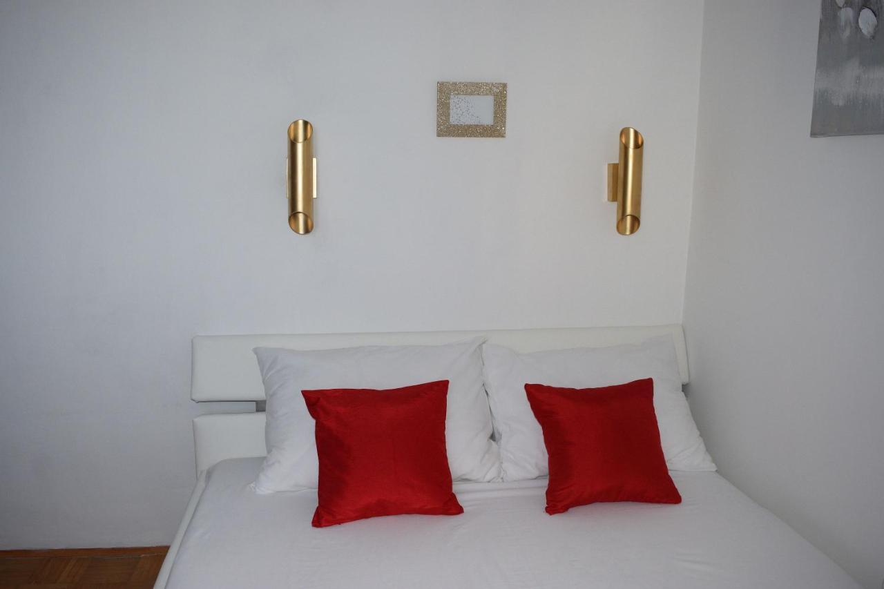 Appartement Juras1 à Senj  Extérieur photo