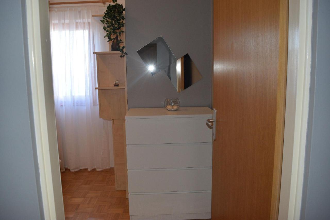 Appartement Juras1 à Senj  Extérieur photo