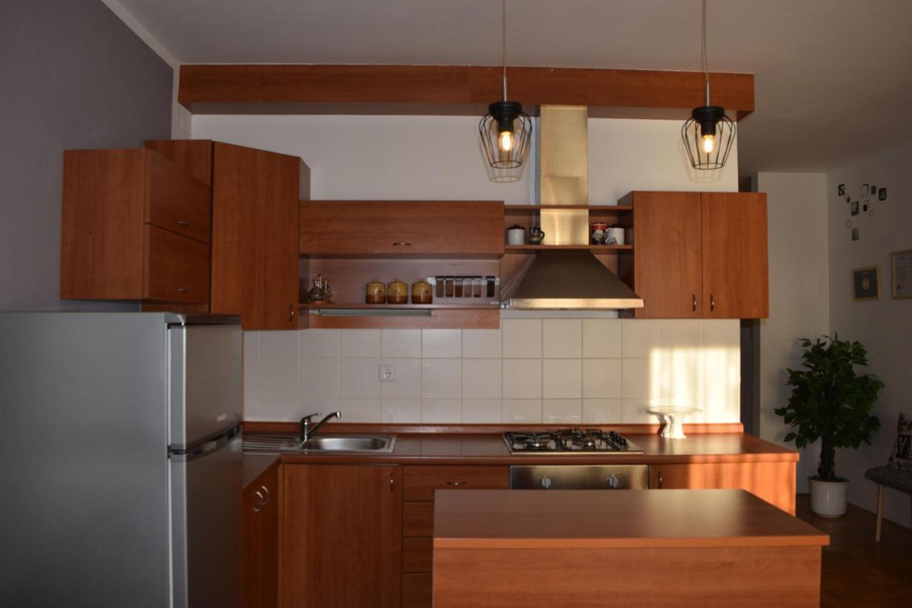 Appartement Juras1 à Senj  Extérieur photo