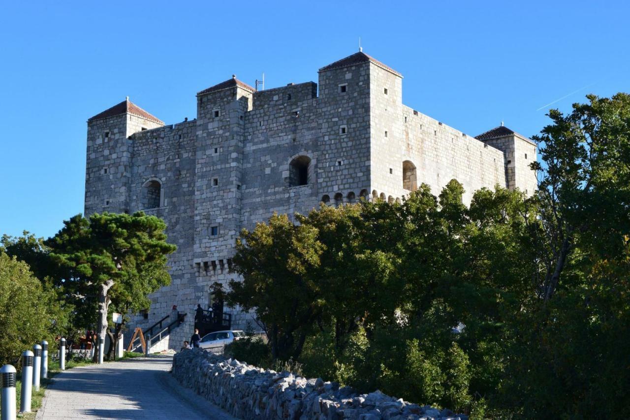 Appartement Juras1 à Senj  Extérieur photo