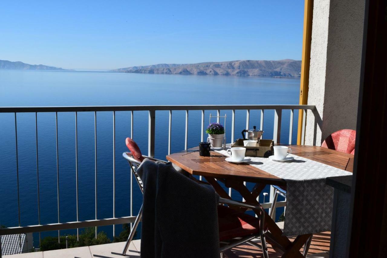 Appartement Juras1 à Senj  Extérieur photo