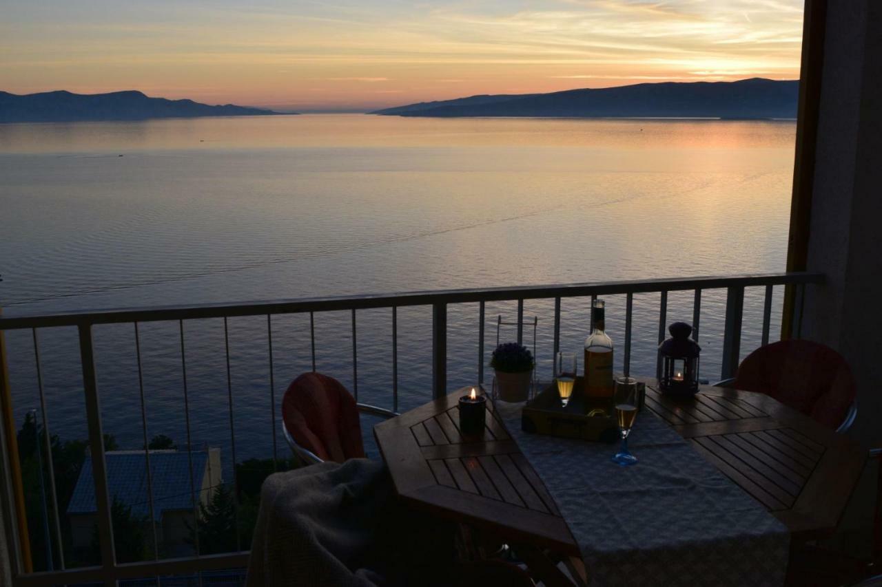 Appartement Juras1 à Senj  Extérieur photo