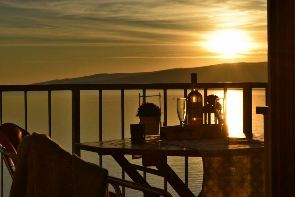 Appartement Juras1 à Senj  Extérieur photo