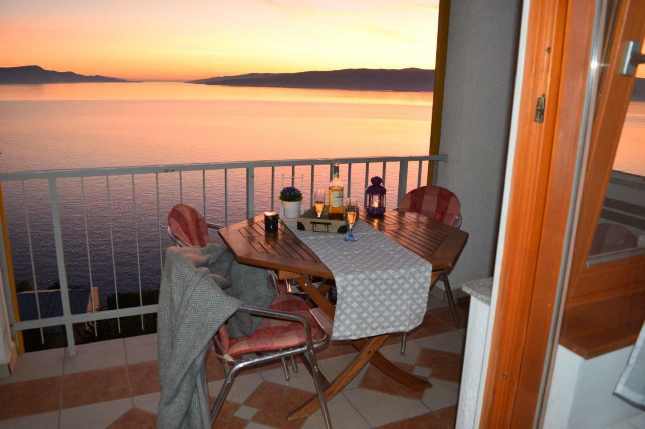 Appartement Juras1 à Senj  Extérieur photo