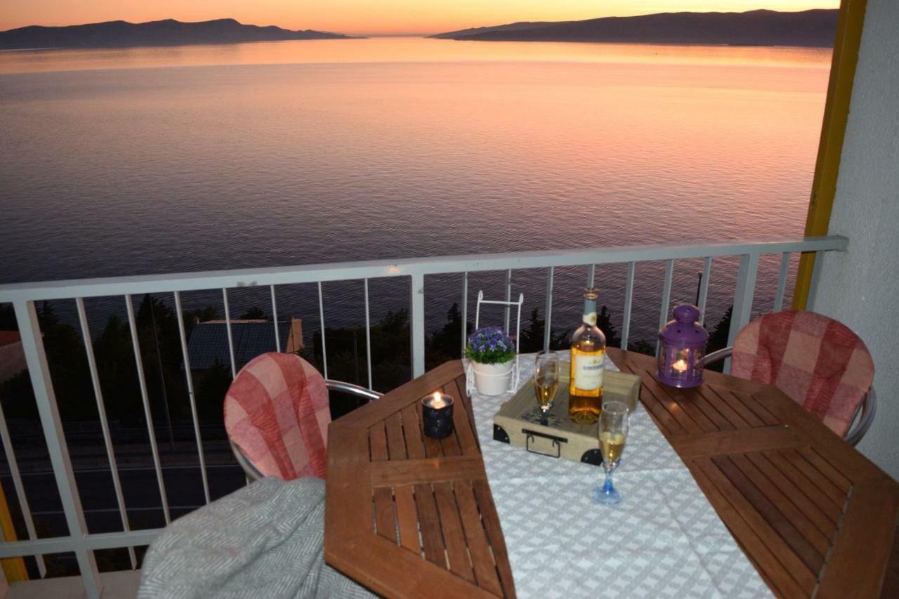 Appartement Juras1 à Senj  Extérieur photo