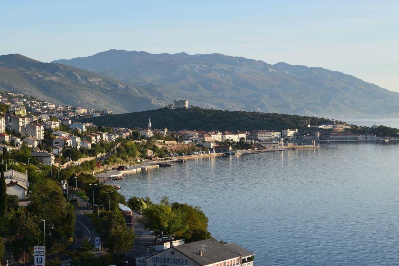 Appartement Juras1 à Senj  Extérieur photo