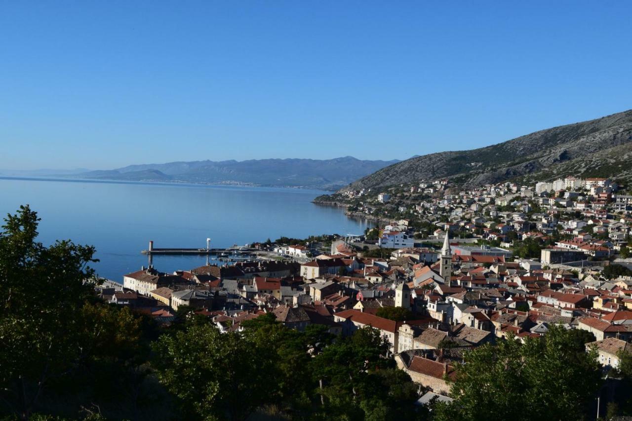 Appartement Juras1 à Senj  Extérieur photo