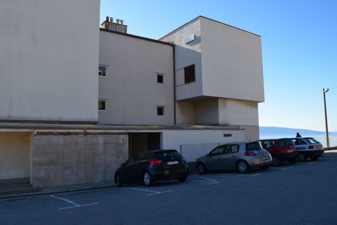 Appartement Juras1 à Senj  Extérieur photo