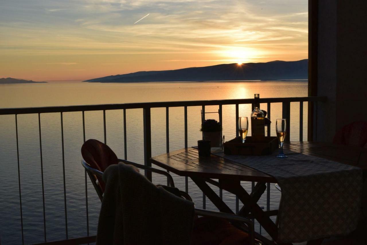 Appartement Juras1 à Senj  Extérieur photo