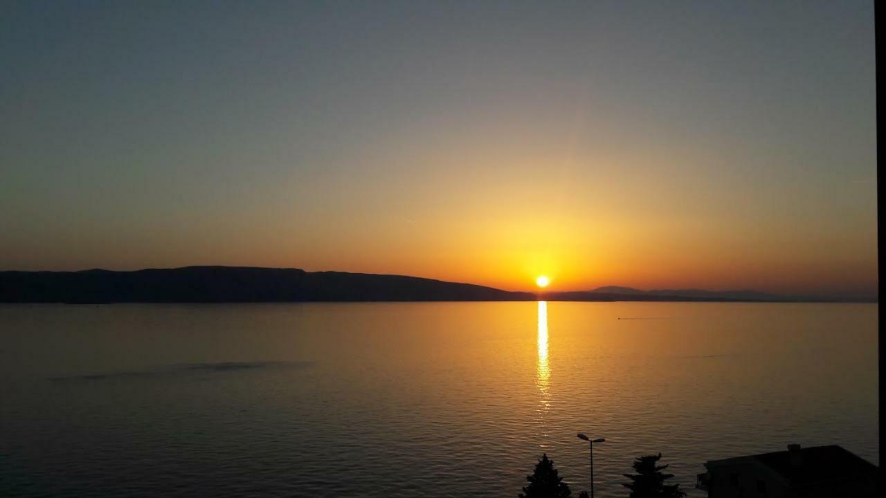 Appartement Juras1 à Senj  Extérieur photo