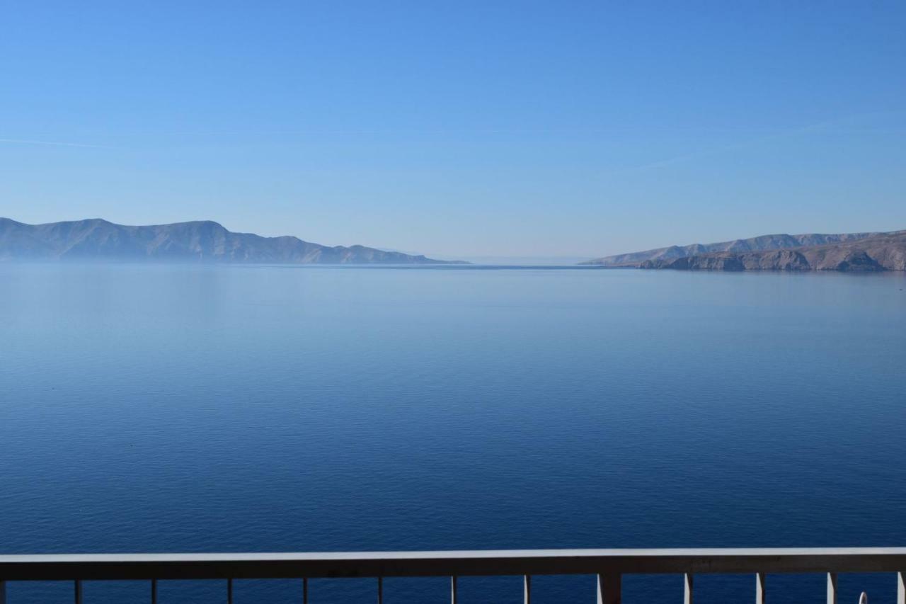 Appartement Juras1 à Senj  Extérieur photo